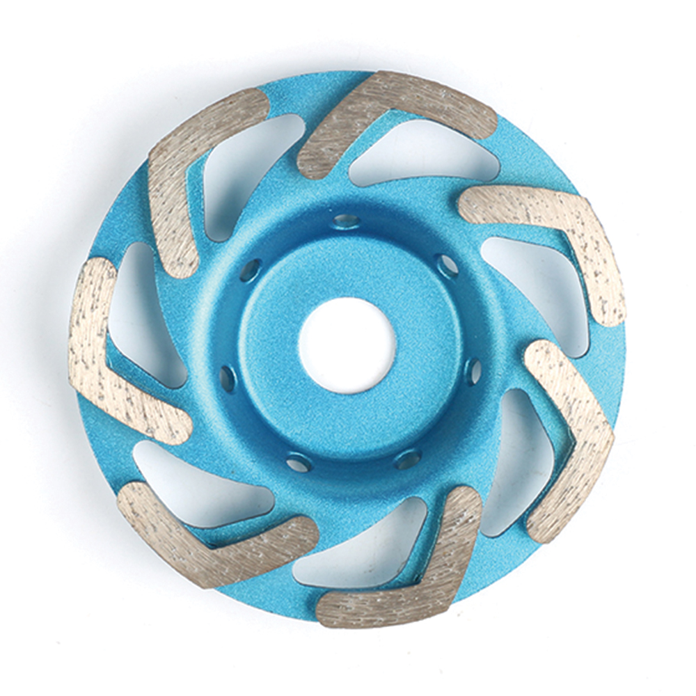 L shape Grinding cup wheel eurocut